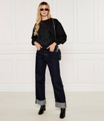 Худи Deyrene HUGO - черный(50528025)