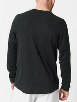 ОДЕЖДА ДЛЯ ТЕННИСА , Футболка с рукавом NIKE  .