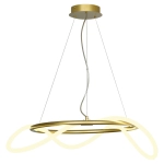 Подвесная люстра Lussole RIVER LSP-8366