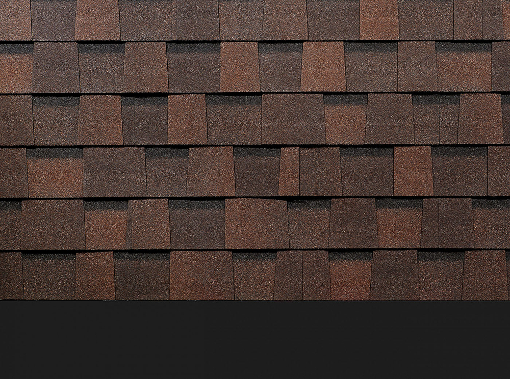 Черепица гибкая Docke Pie Dragon Premium зрелый каштан (2,38 м2)