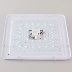 Citilux Симпла CL714K900G RGB Люстра светодиодная с пультом