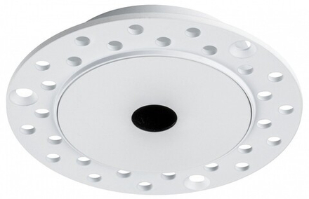 Рамка на 1 светильник Lightstar Spira 074106-02