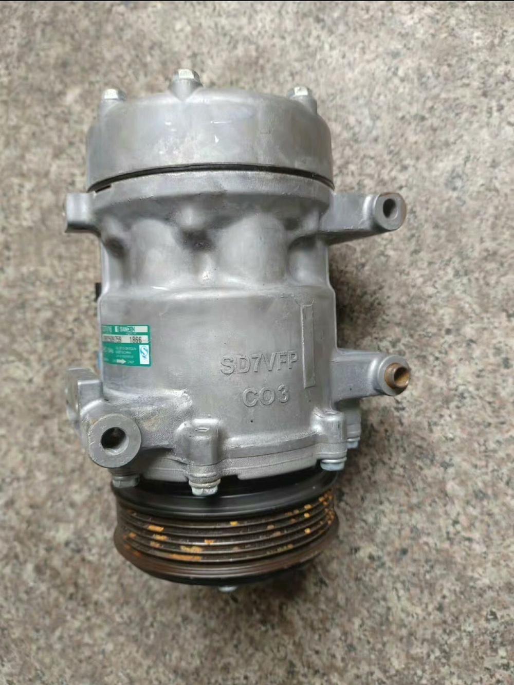 Компрессор кондиционера GAC Trumpchi GM8 GA5 GA6 GA3 GS3 GS4 GS5 GS8