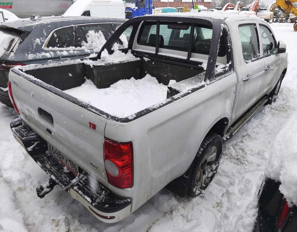 JAC T6 Full Extra 2.0