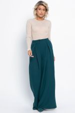 Брюки Безусловный приоритет (изумруд) Б15037-5М LT Collection