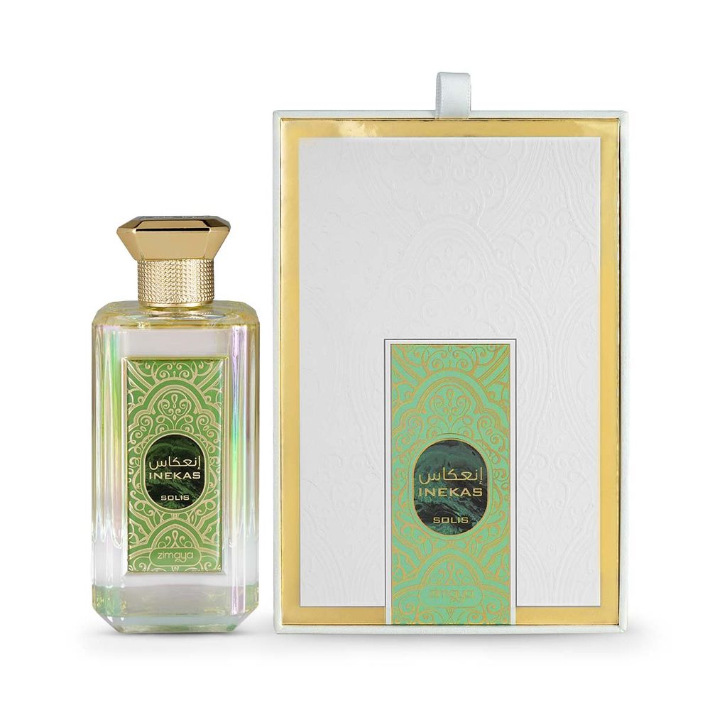 Zimaya Inekas Solil Eau De Parfum 100 ml (unisex)