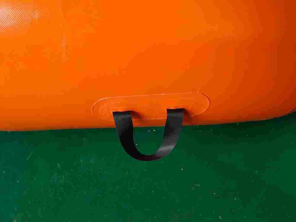 Квадратный надувной бассейн "Зебра" 3*3*0.5 м