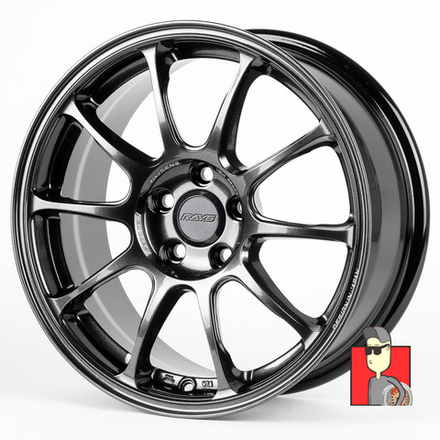 Комплект дисков Rays 16x7 et35 5x114.3