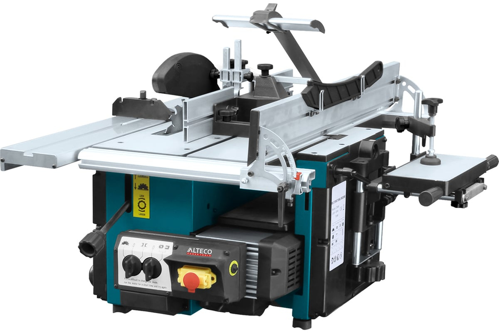 Многофункциональный станок по дереву ALTECO CM 5