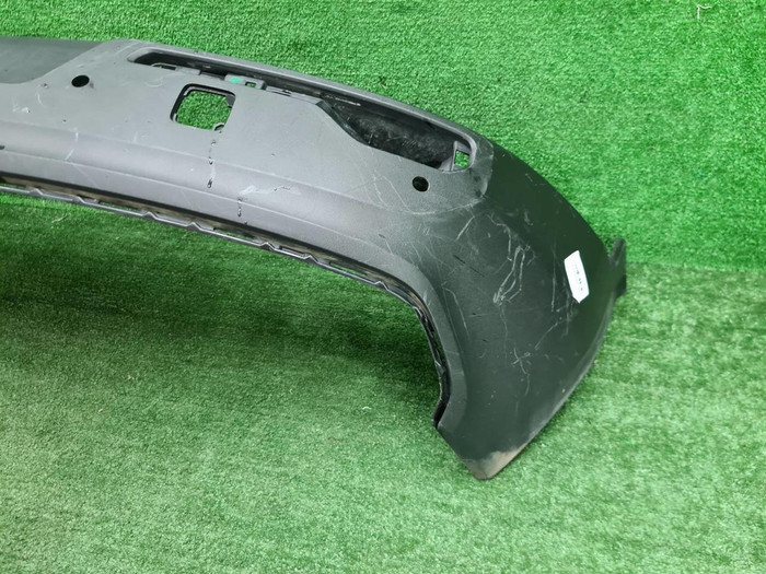 Бампер задний Volvo XC40 (2017-2022)