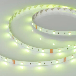 Светодиодная лента RT-B30-10mm 12V RGB (7.2 W/m, IP20, 5060, 5m) (Arlight, Открытый) 010596(2)