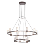 Подвесной светодиодный светильник Odeon Light DEFANCE 7143/110L