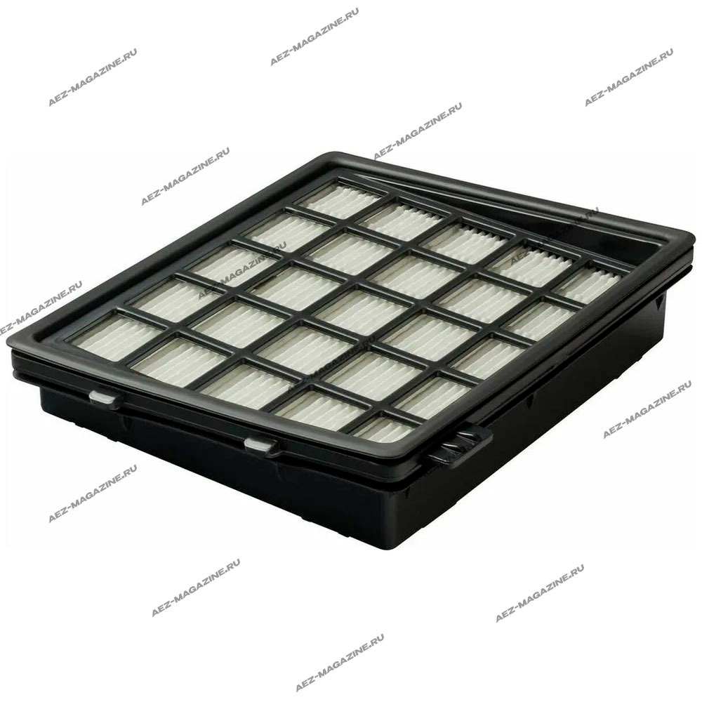 Комплект сменных фильтров подходит для пылесоса PhilipsPowerPro Active FC8140-8149