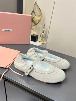 Miu Miu Ballerinas (6 colors)