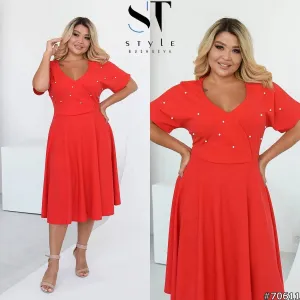 Платье УК- 0806-2 Fabrika