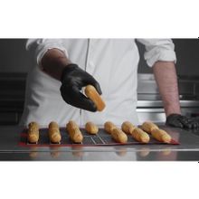 Silikomart Коврик для выпечки Eclair &amp; Choux 30 х 40 см двусторонний силиконовый