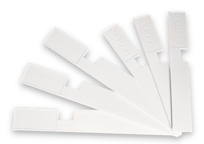 CF Палочка для размешивания красок белая 20см уп/30шт