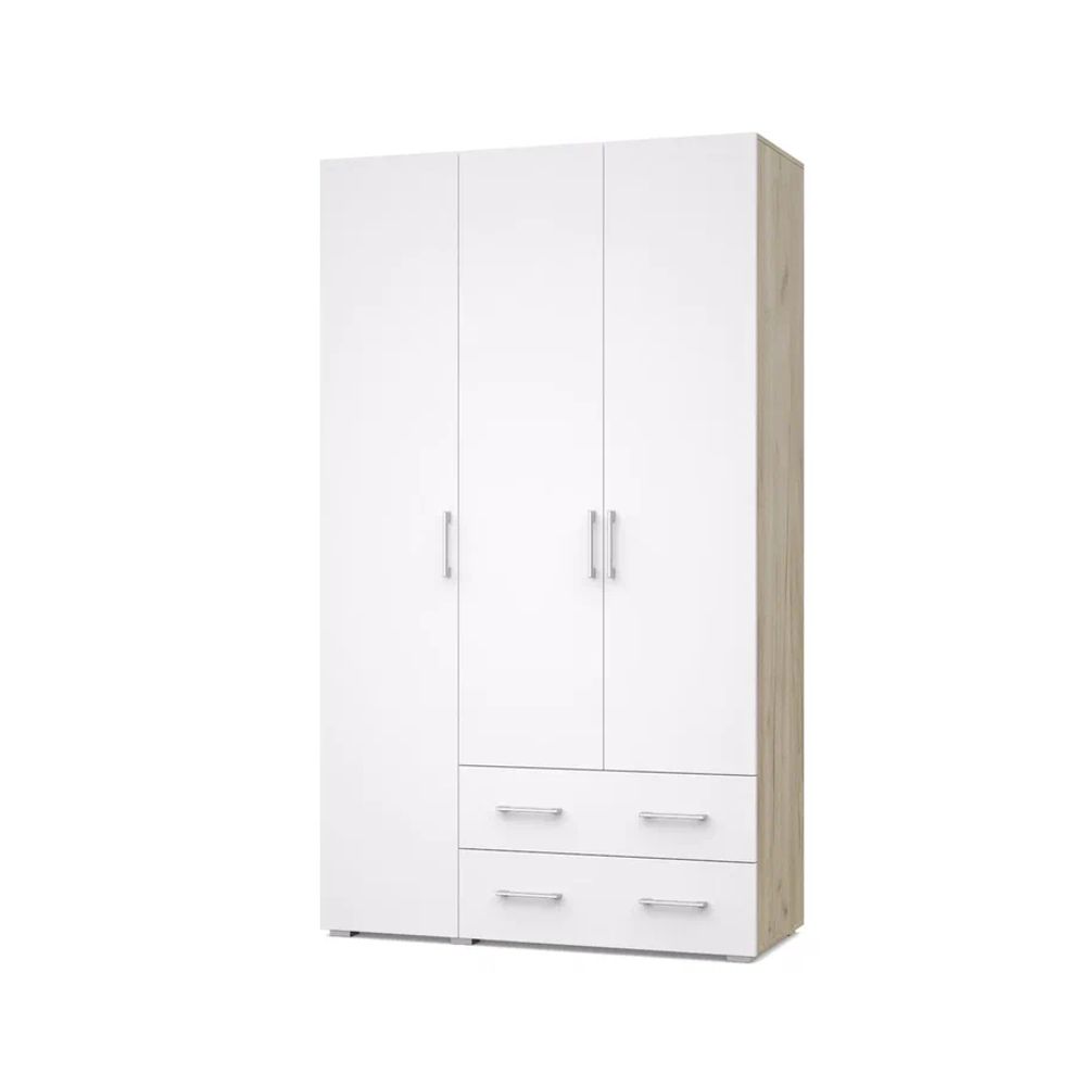 Шкаф трехстворчатый "Ева" Е33, ЛДСП, МОДЕРИУМ, г. Ижевск