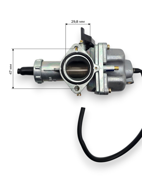 Карбюратор PZ30 162-169FMM (CB250D-G)