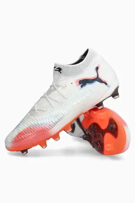 Бутсы Puma Future 8 Ultimate AG - белый