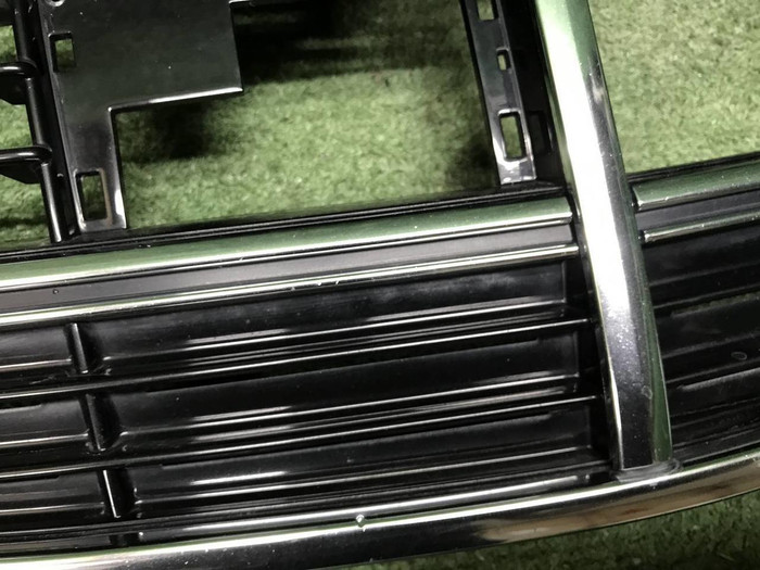 Решетка радиатора Mercedes S W223 (2020-н.в.)