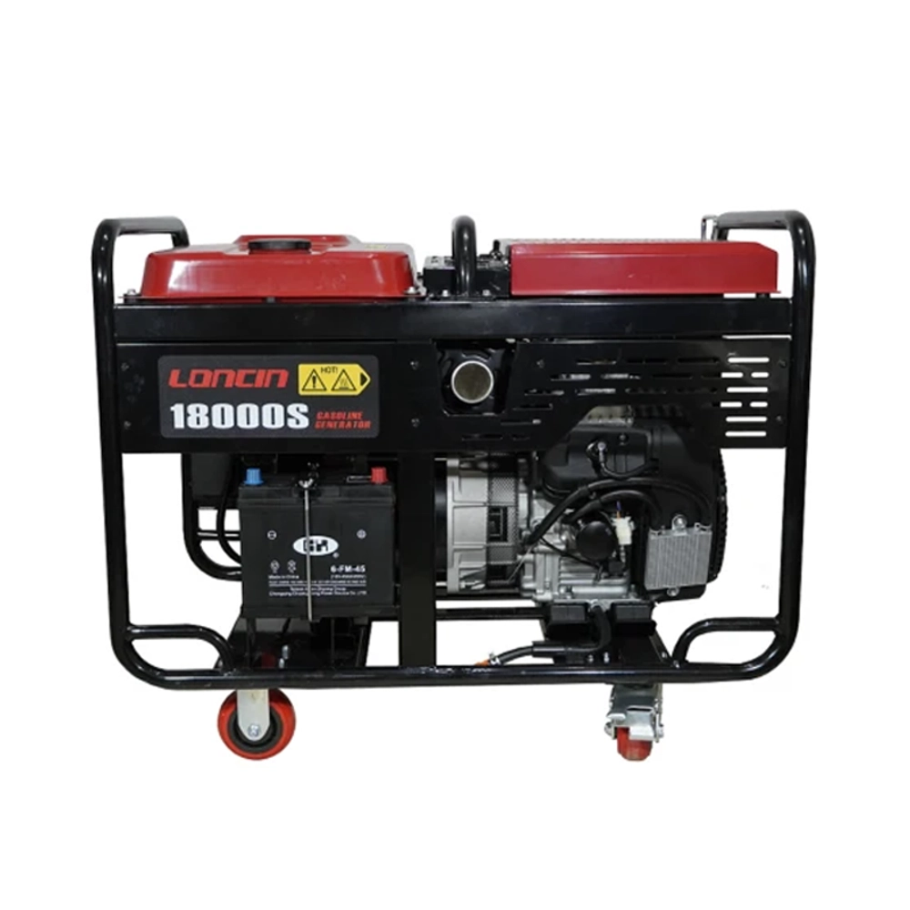 Loncin LC18000S бензиновый генератор 00-00158817