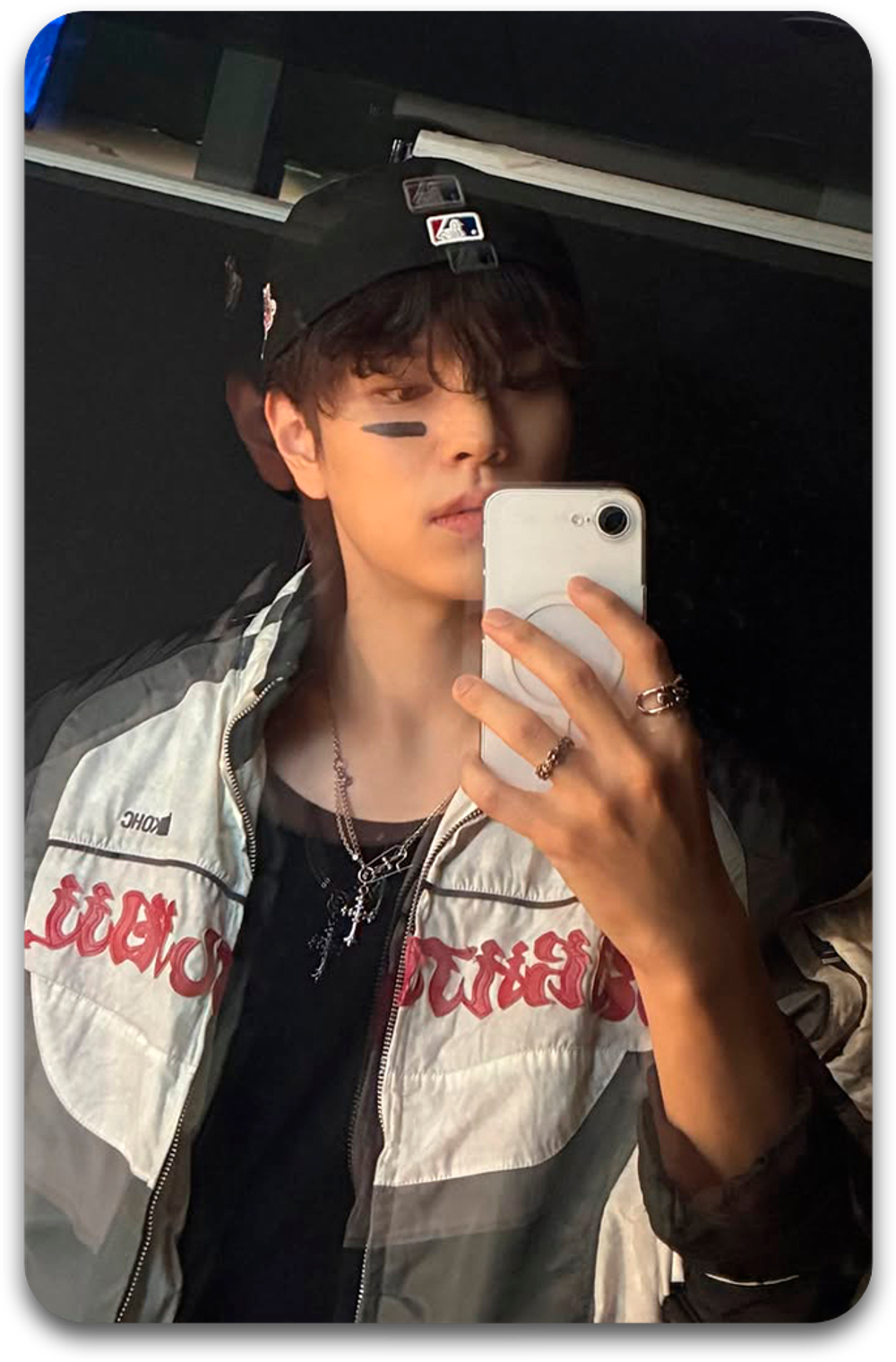 Карта / STRAY KIDS #4570