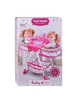 Игровой набор мебели для куклы (CS8888B)