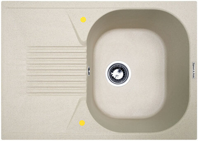 Zigmund & Shtain KLASSISCH 695 Речной песок