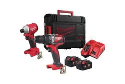 Набор инструментов Milwaukee M18 BLPP2A3-502X 4933492844