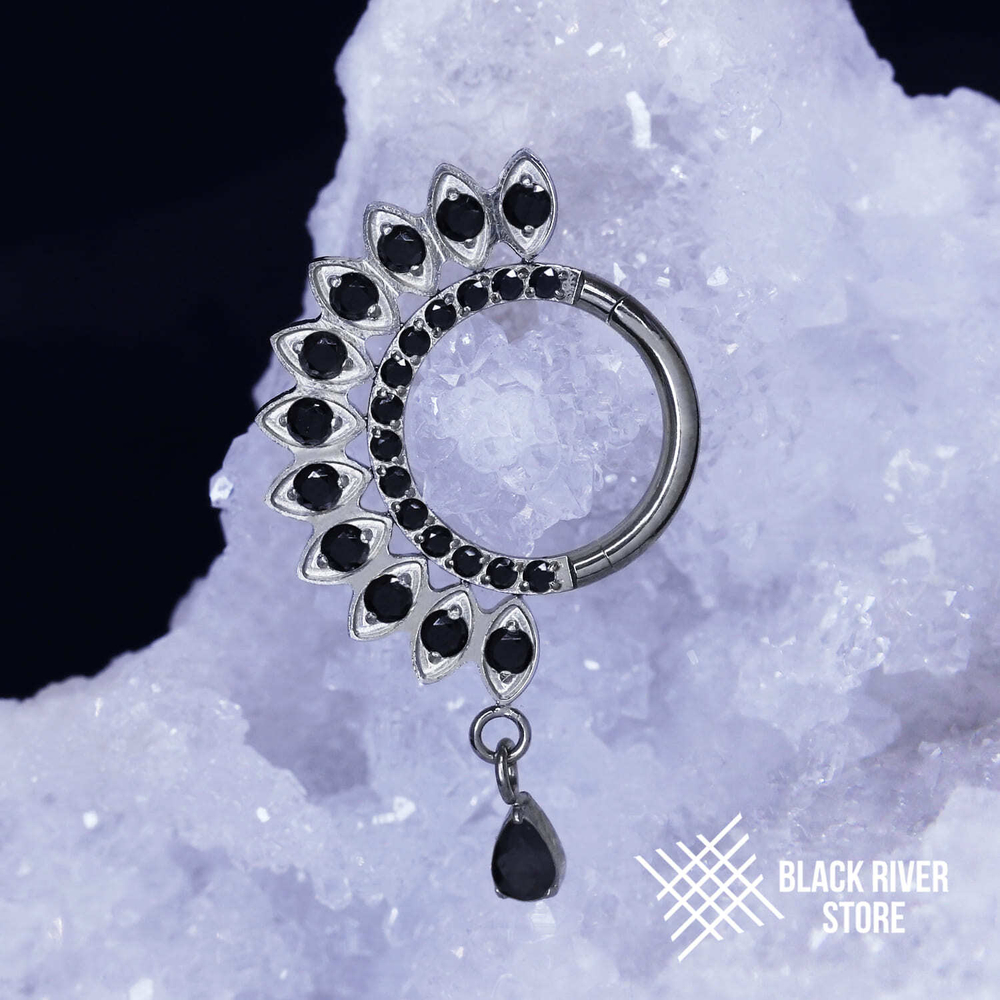 Кликер Pendant Indian Black 1.2мм