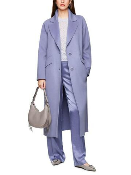 Marc Cain Пальто из натуральной шерсти