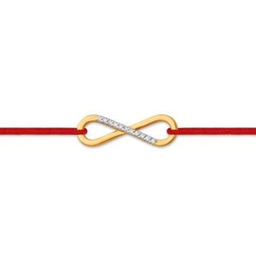 Браслет Бесконечность