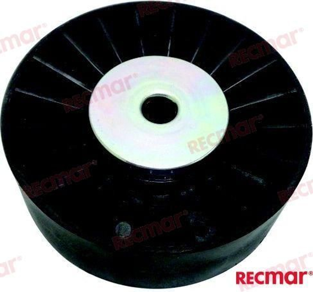 Ролик натяжителя ремня Volvo Penta D32-300, Recmar