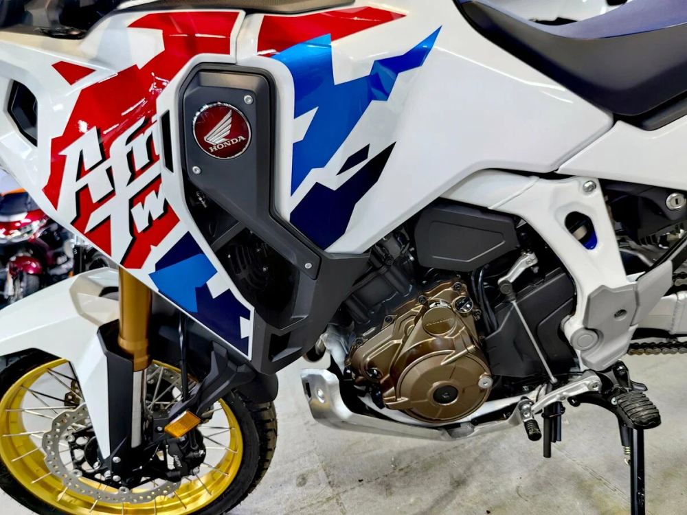 Honda Africa Twin Adventure Sports — CRF1100 D4 (2025 г.)