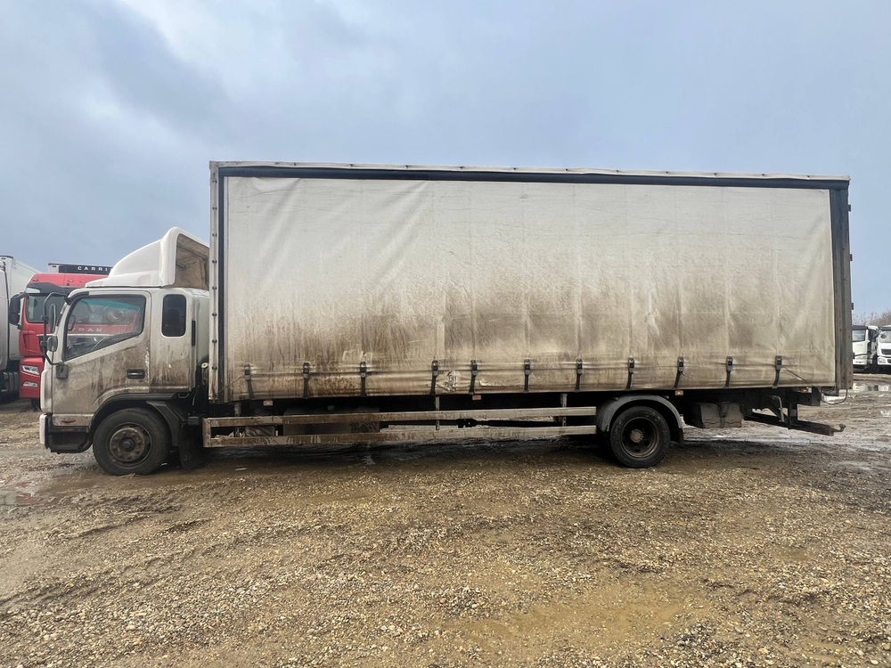 Новый завод 3008* на шасси JAC N120 Бортовой (Евроборт) 3008D4 Новый завод (Евроборт,  Дизельный, 3,