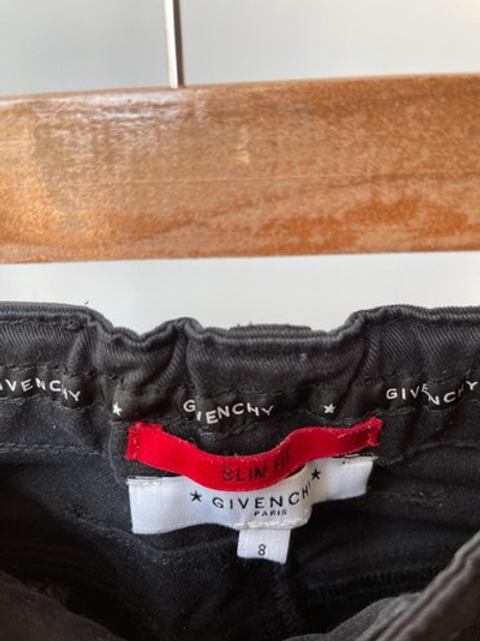 Джинсы Givenchy, 128