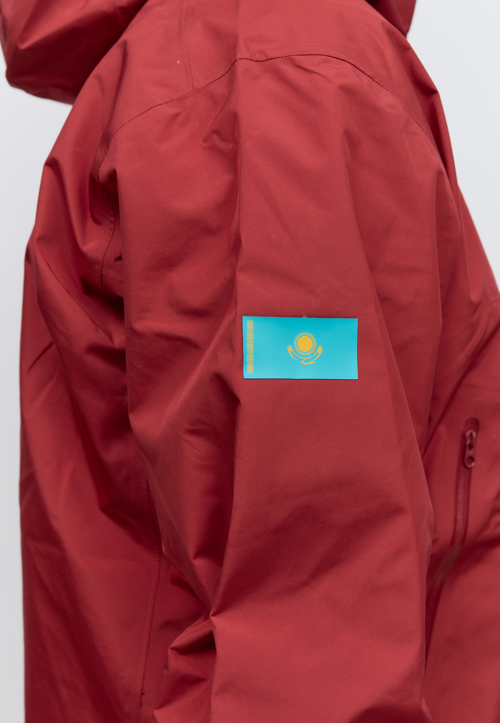 Куртка ARGYMAQ EXPLORER RED