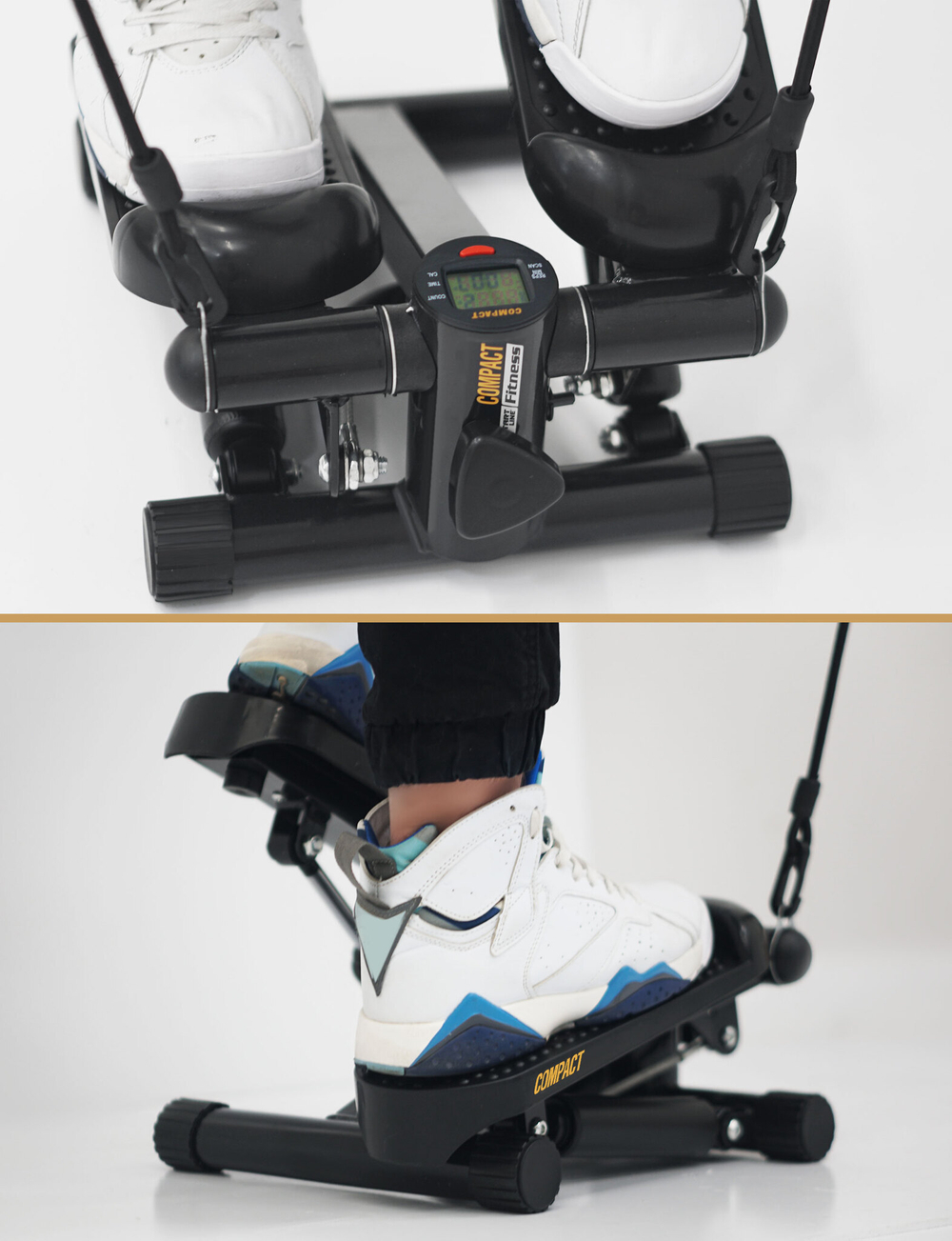 Мини-степпер COMPACT