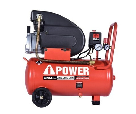 Компрессор поршневой A-iPOWER AC240/24D 50101