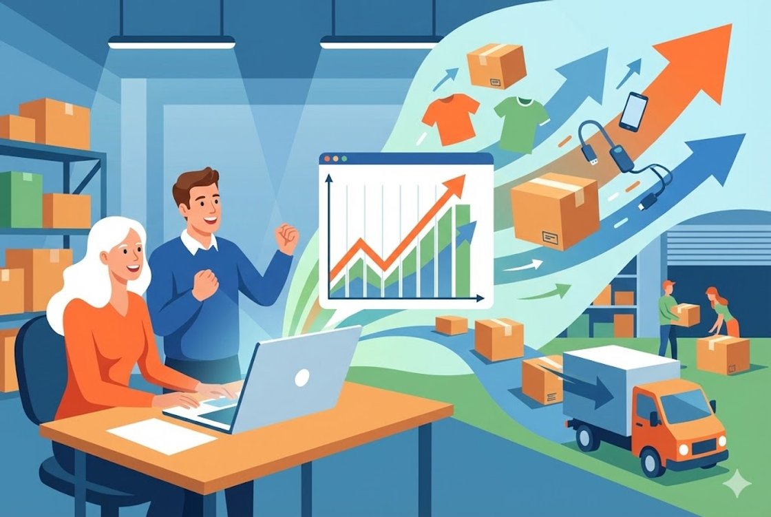 Рынок нишевых маркетплейсов в России растёт на фоне снижения доли универсальных площадок