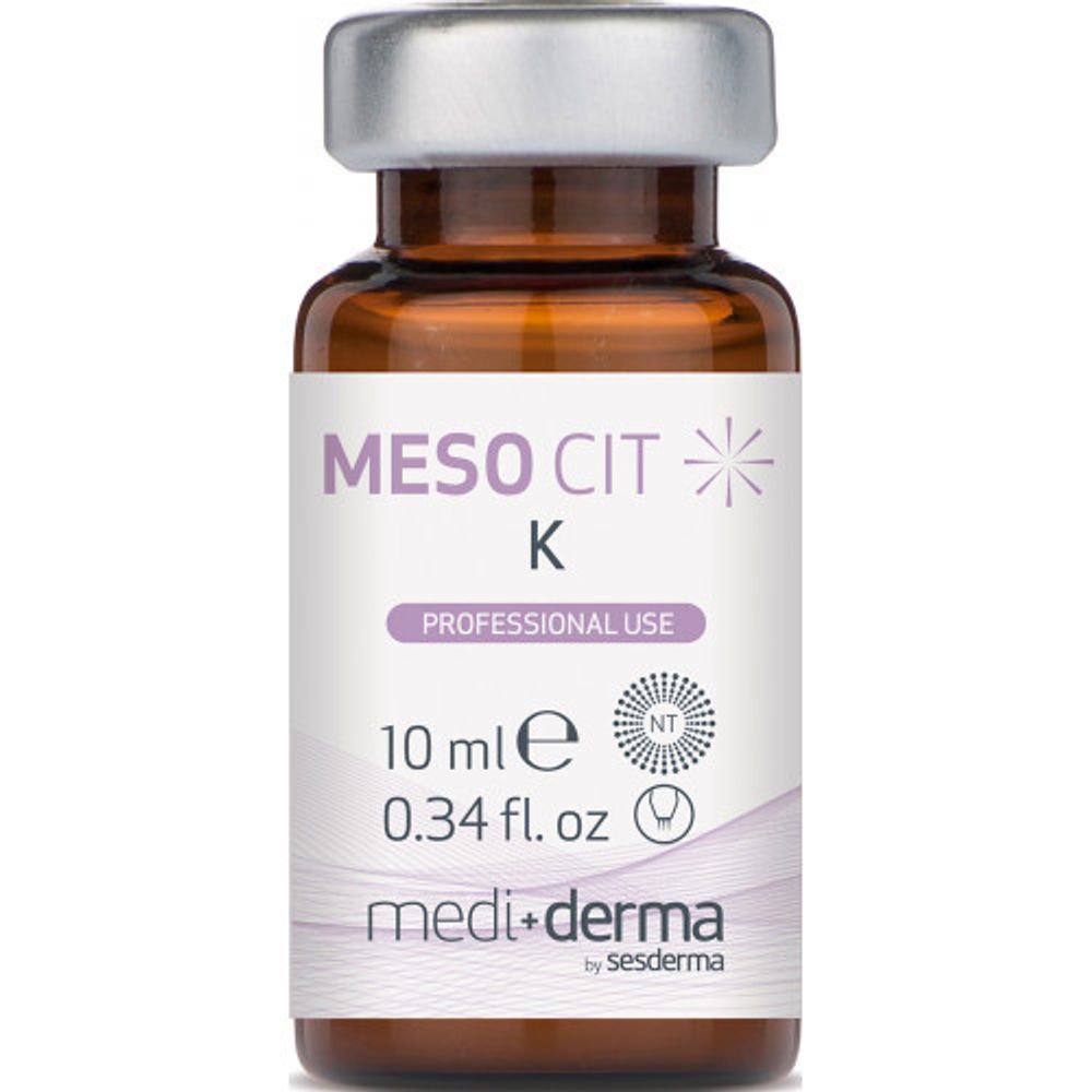 MESO CIT K B3 Growth factor – Лосьон с фактором роста TGF-β3, 10 мл