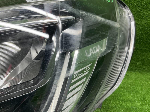 Фара левая Lada Vesta (2022-н.в.) LED