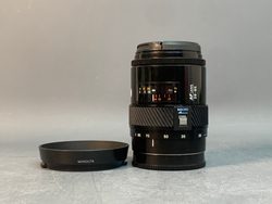 Minolta AF Zoom 28-85mm f/3.5(22)-4.5