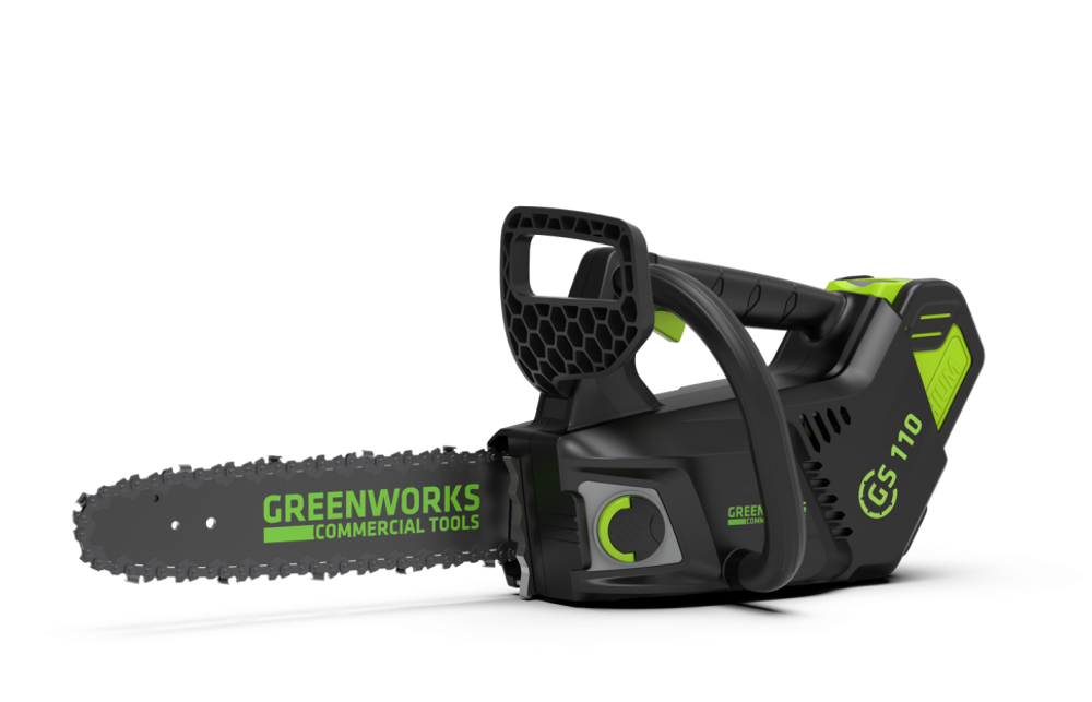 Пила аккумуляторная 40V Greenworks GD40TCS б/щ 25см без АКБ и ЗУ