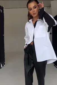 Рубашка УК-83105 Fabrika