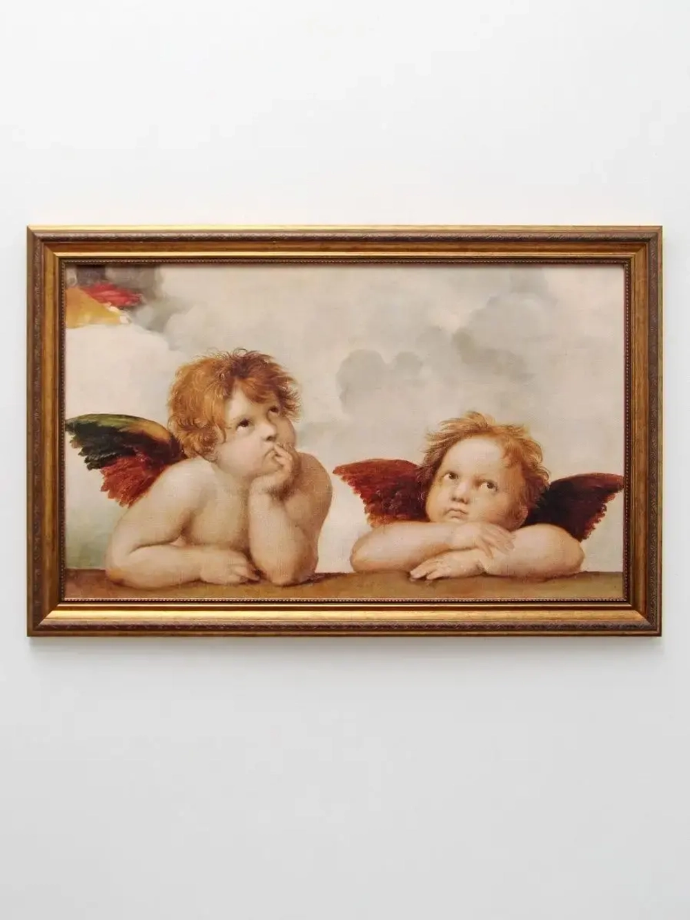 Картина на стену интерьерная на холсте 55*35 см