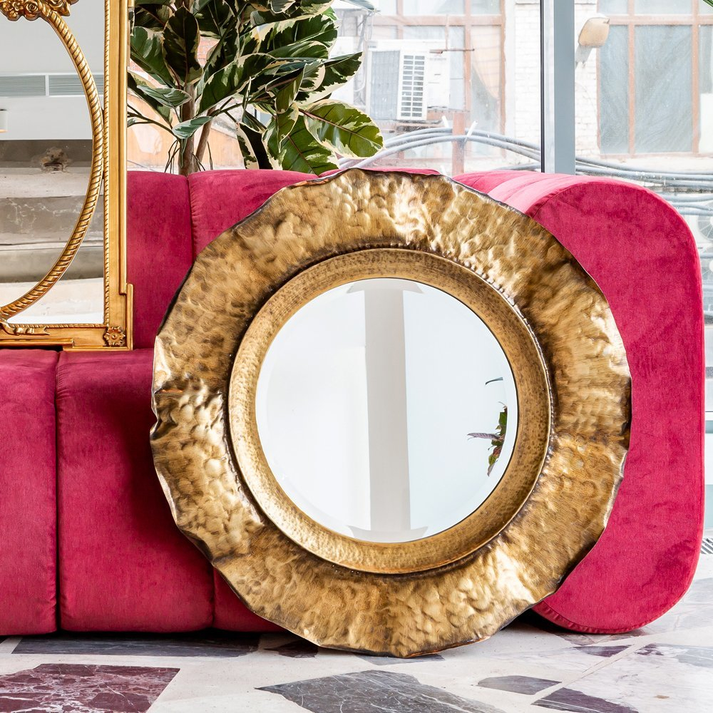 Настенное зеркало Гвиана Объект мечты