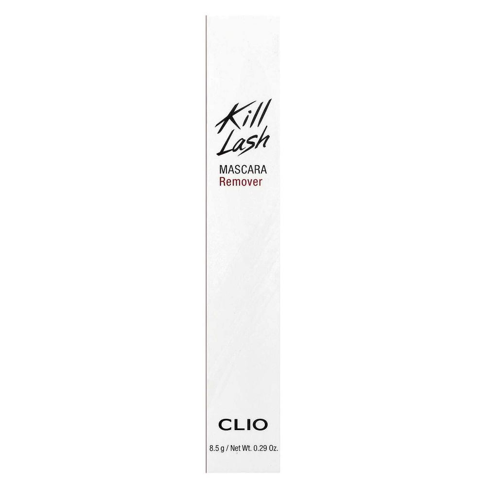 Clio, Kill Lash, средство для снятия туши, 8,5 г (0,29 унции)