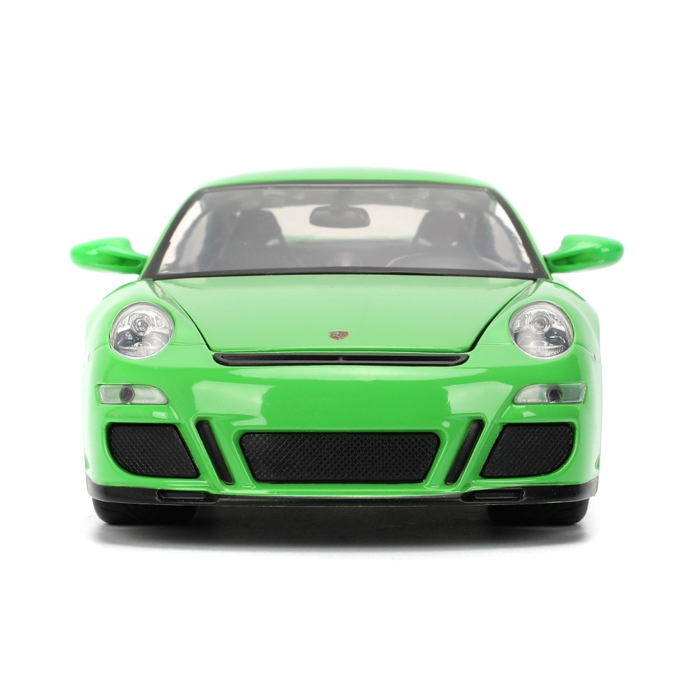 JADA Fast & Furious - Металлическая коллекционная машина Porsche 911 GT3 (997) 1:24 3349193